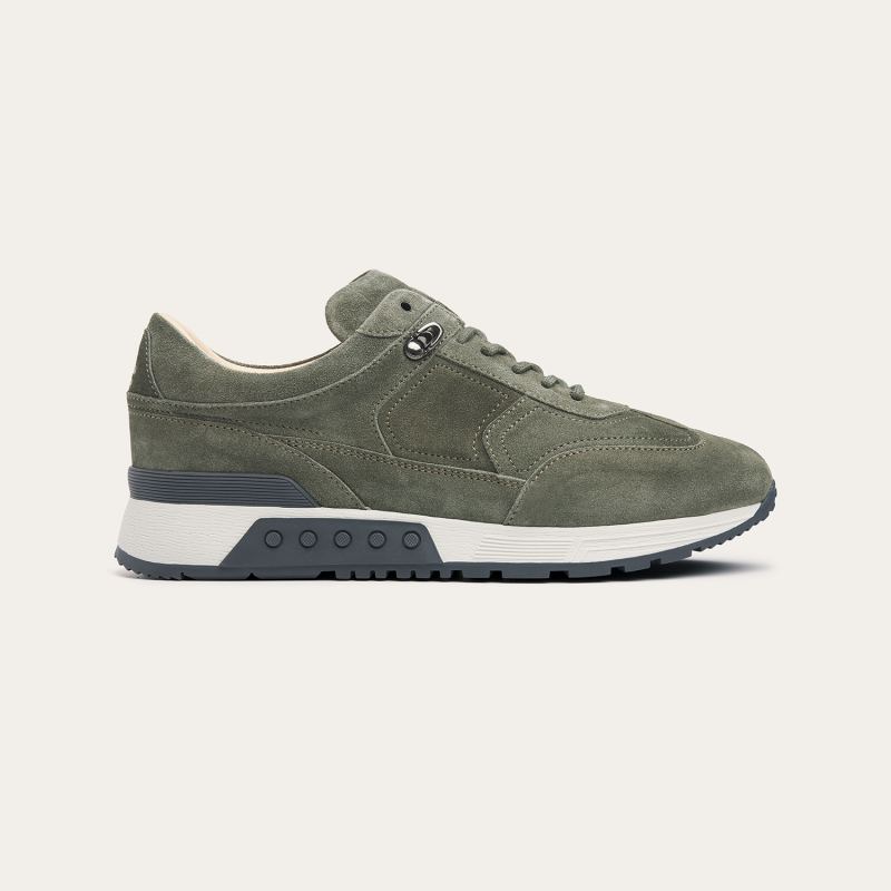 Greve Sneaker Haarlem K Oliva Talca 