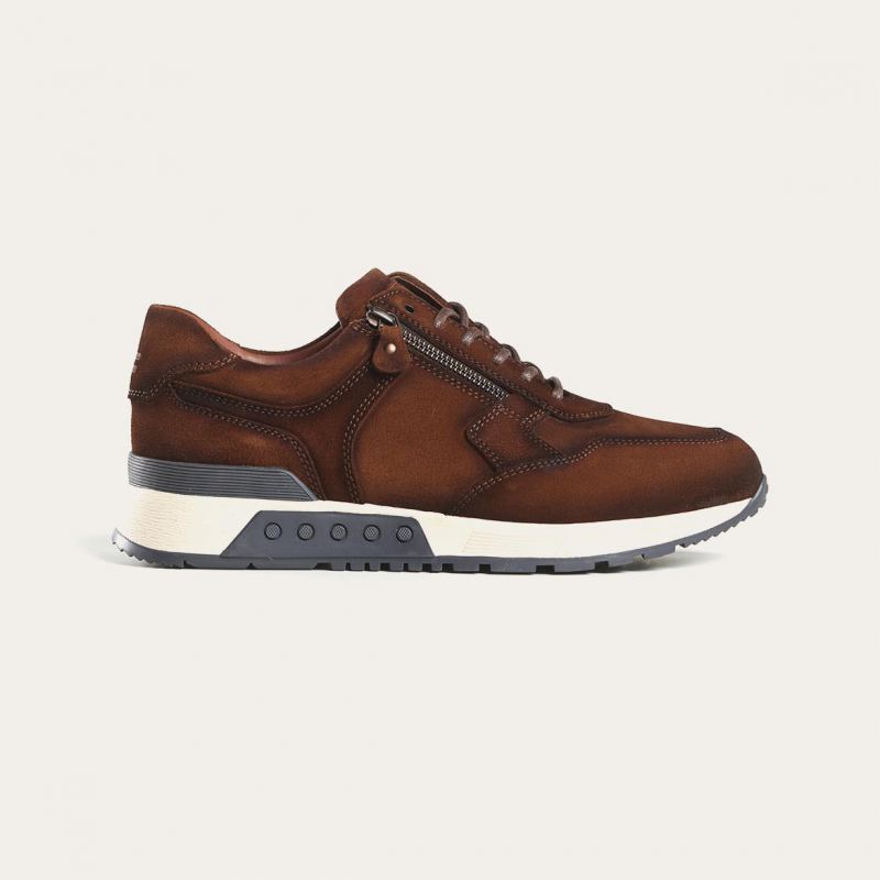 Greve Sneaker Haarlem Brulee Shade - extra breed