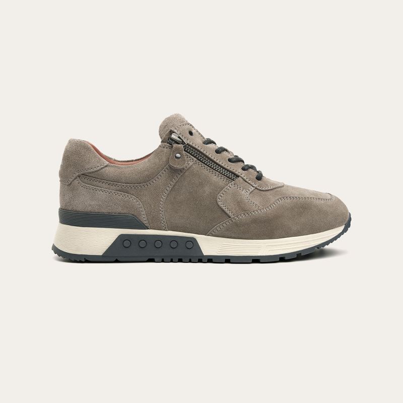 Greve Sneaker Haarlem Taiga  - extra breed