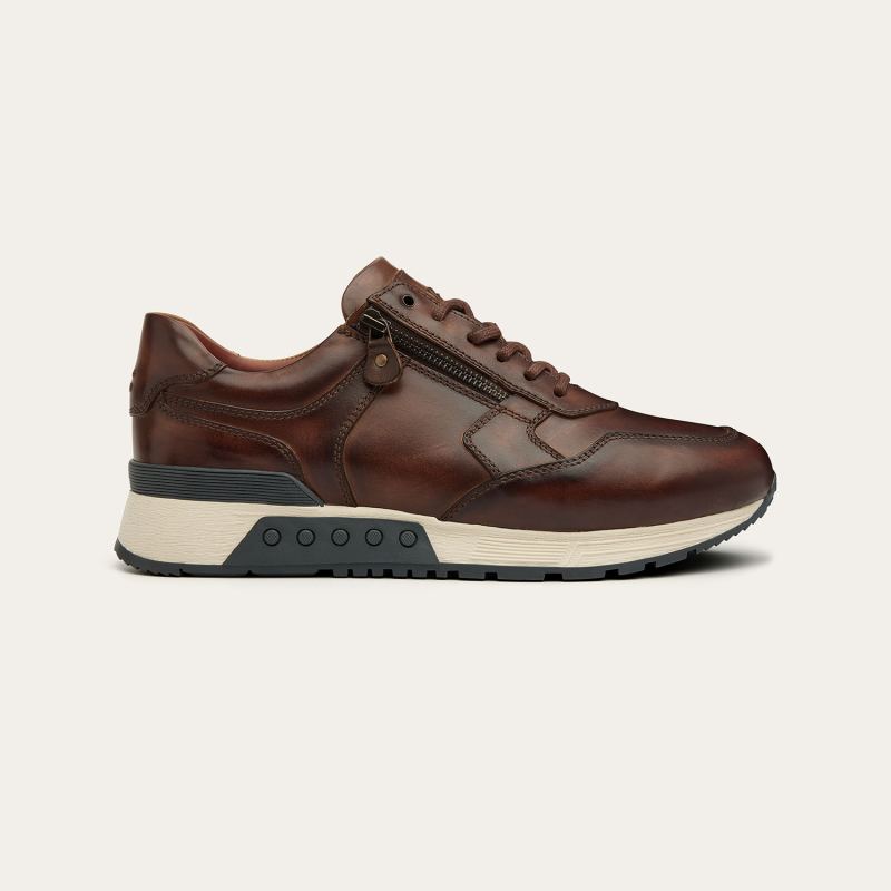 Greve Sneaker Haarlem Bruno - extra breed