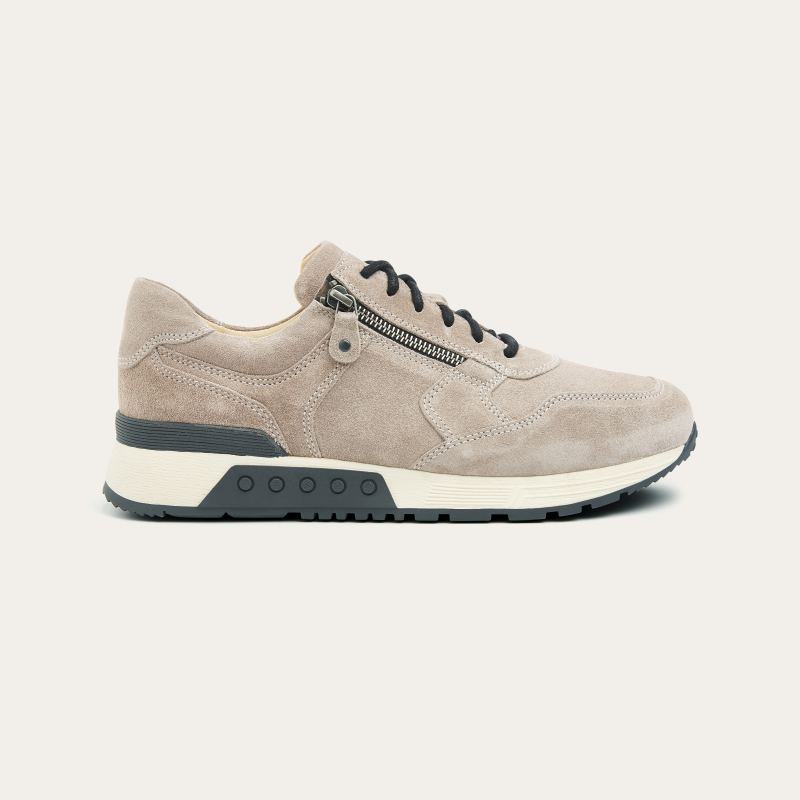 Greve Sneaker Haarlem Roccia Suede 