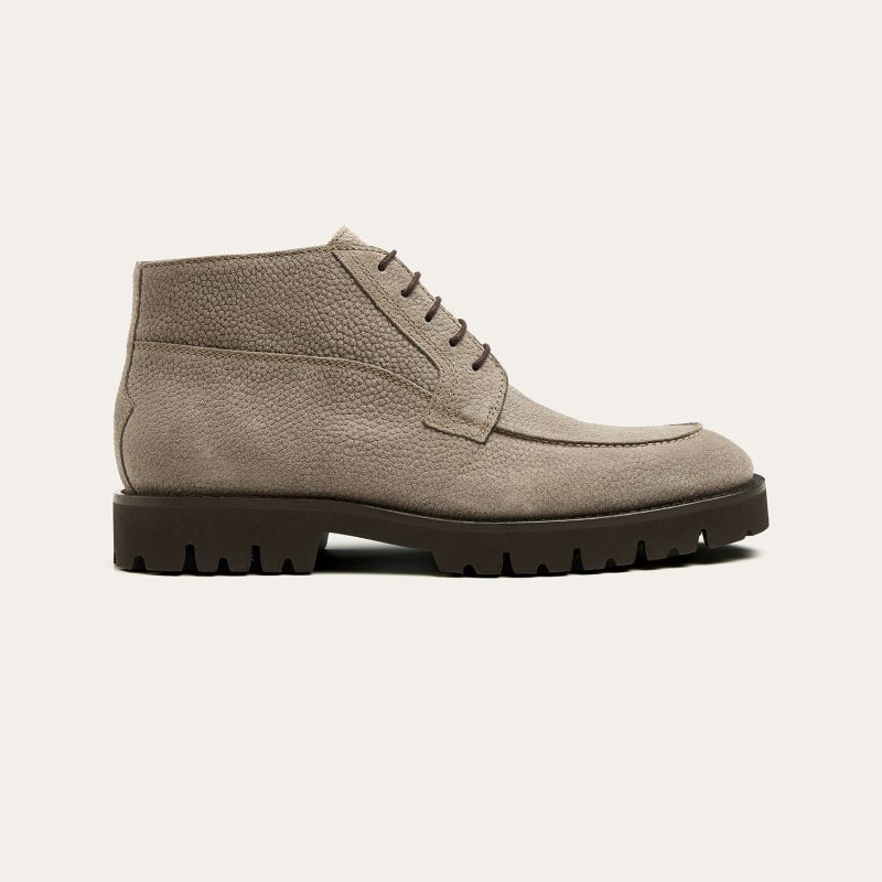 Greve Veterboot Cortez Roccia Suede Rock