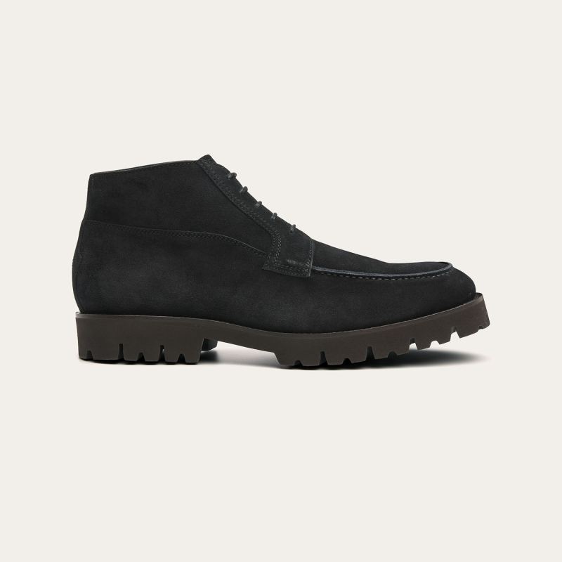 Greve Veterboot Cortez Off Black 