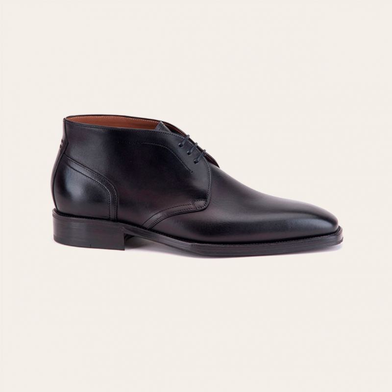 Greve Veterboot Utrecht H Black Patina 