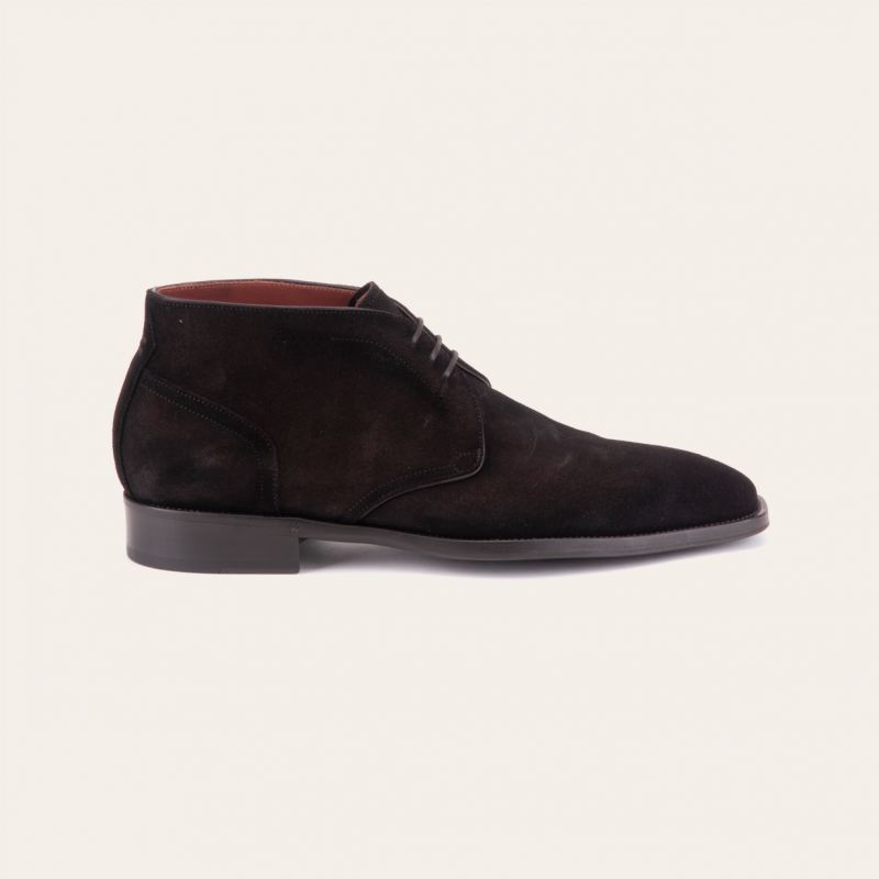 Greve Veterboot Utrecht H Dk Brown Shade