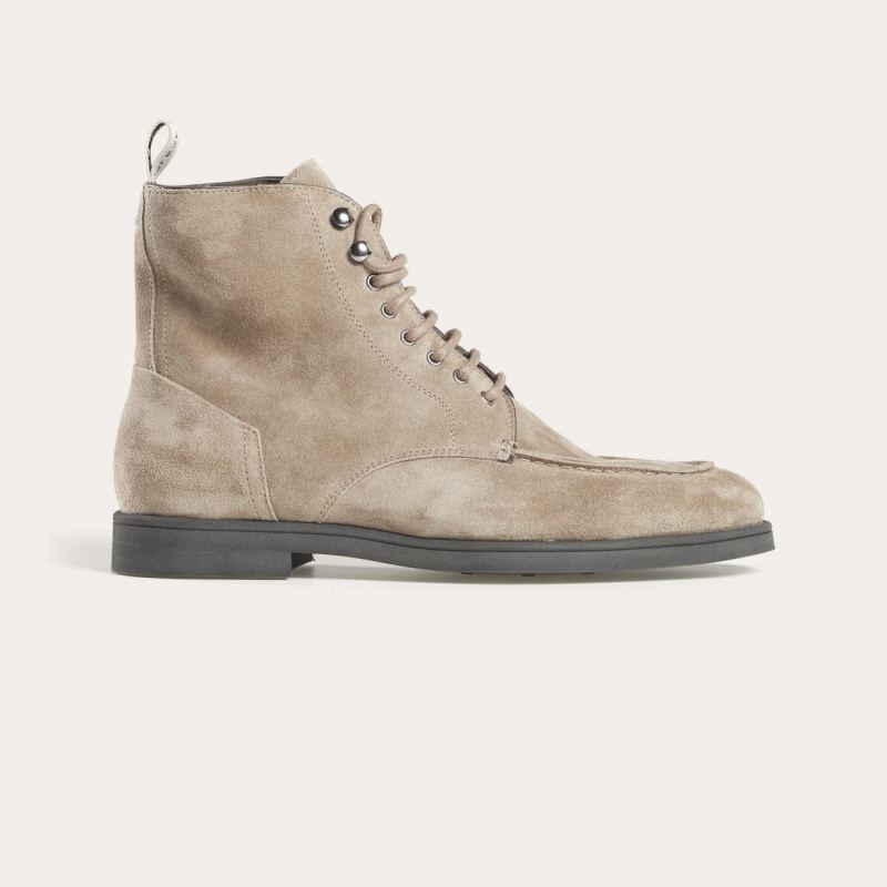 Greve Veterboot Tufo Coconut Florence