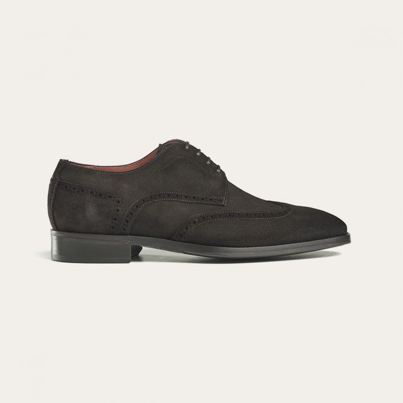 Greve Veterschoen Utrecht K DK Brown Shade  