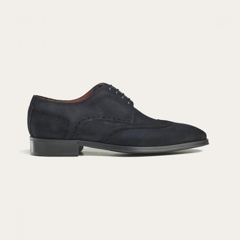 Greve Veterschoen Utrecht K Night Blue Shade