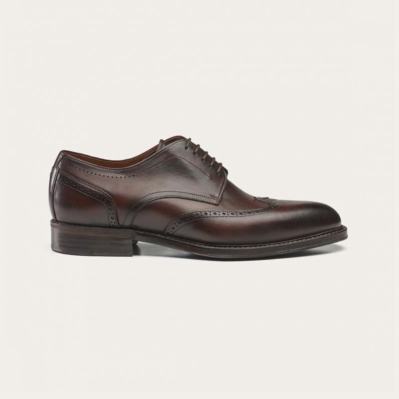 Greve Veterschoen Rotterdam K Coffee Patina