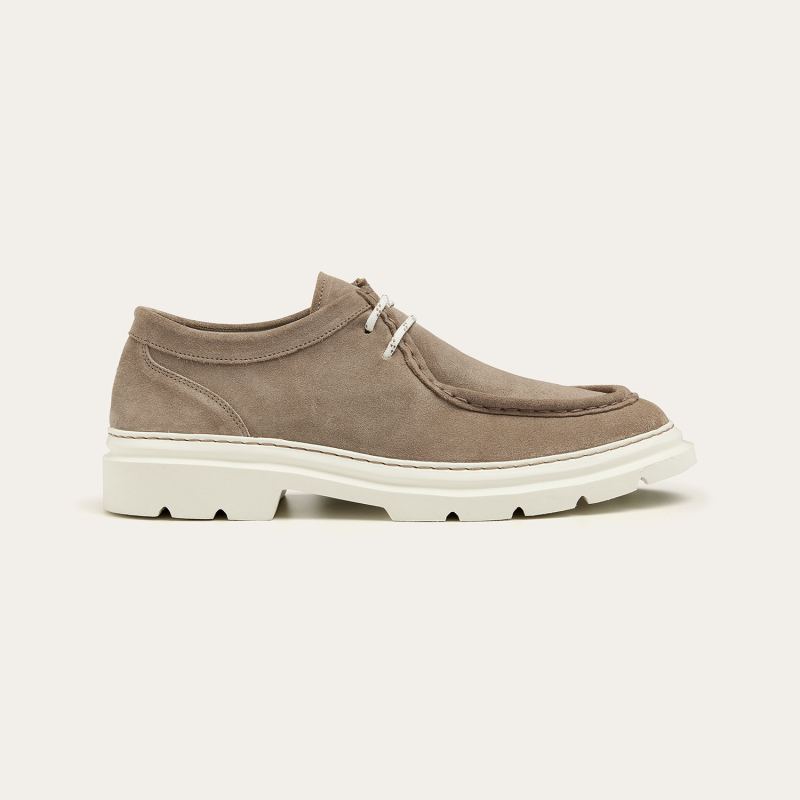 Greve Veterschoen Bolzano Roccia Suede