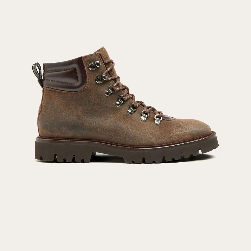 Greve Bergschoen Dolomiti Abelia Suede Oil