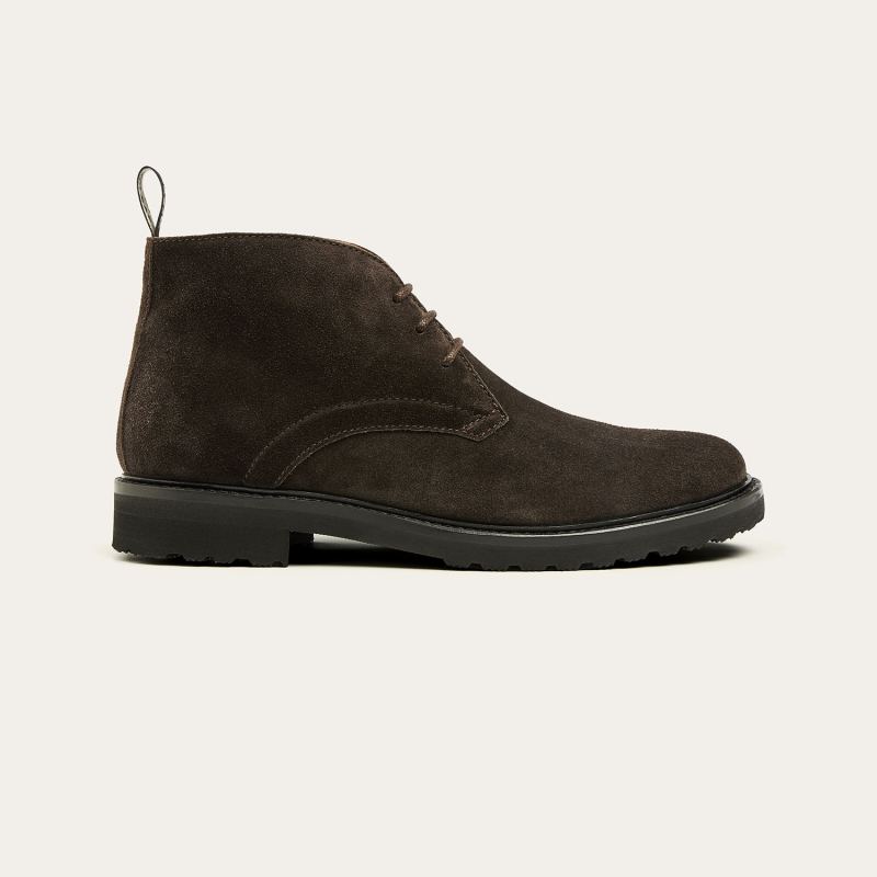 Greve Veterboot Deventer Africa Suede