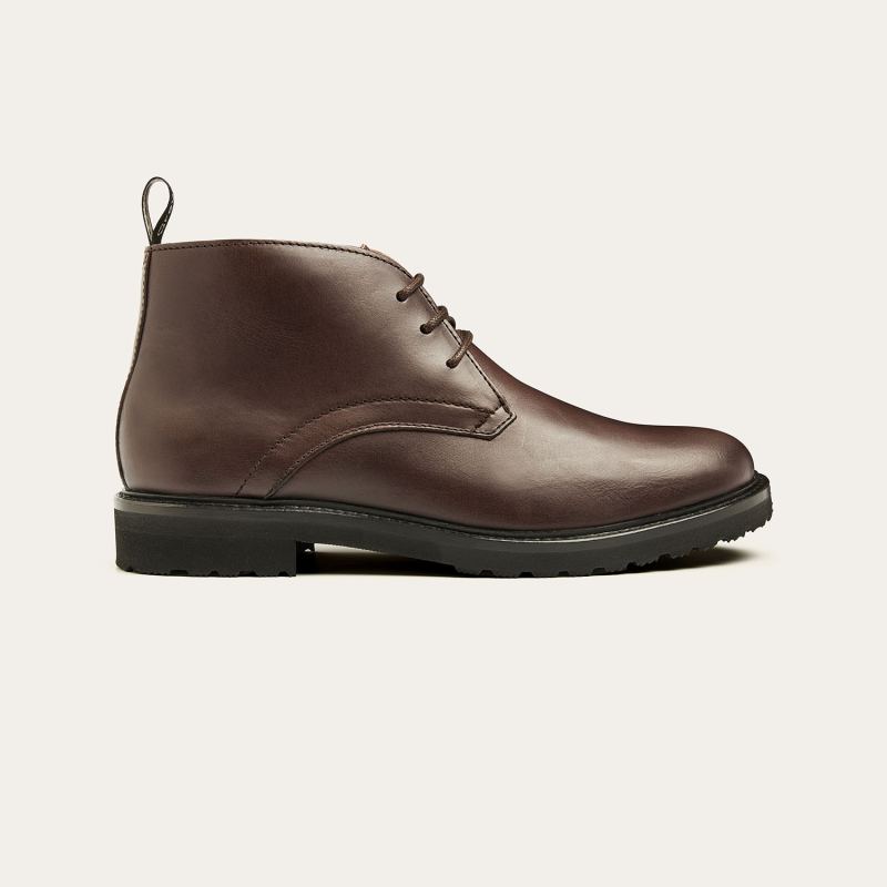 Greve Veterboot Deventer Wood Pull-Up