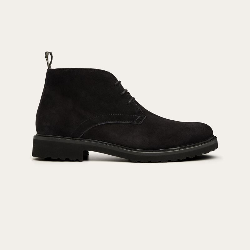 Greve Sneaker Wave Off Black Greve
