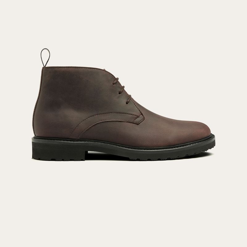 Greve Veterboot Deventer Chestnut Hydro Calf 