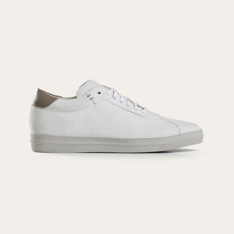 Greve Sneaker Umbria White Smooth