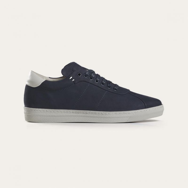 Greve Sneaker Umbria Blue Smooth 
