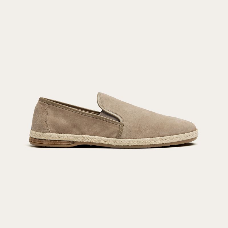 Greve Instapper Riviera Roccia Suede