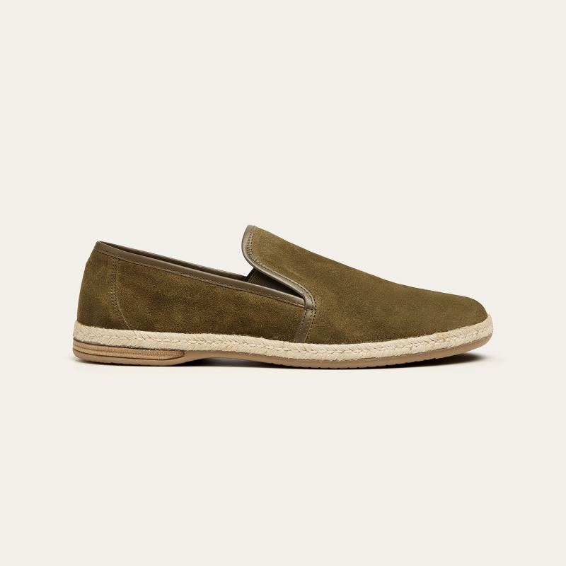 Greve Instapper Riviera Bambu Suede