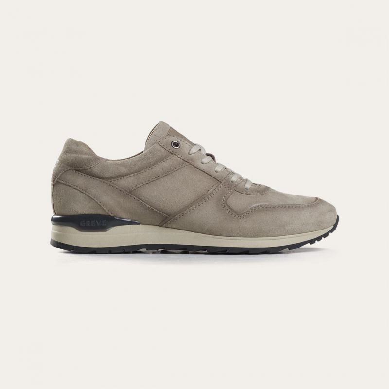 Greve Sneaker Fury Earth Merino 