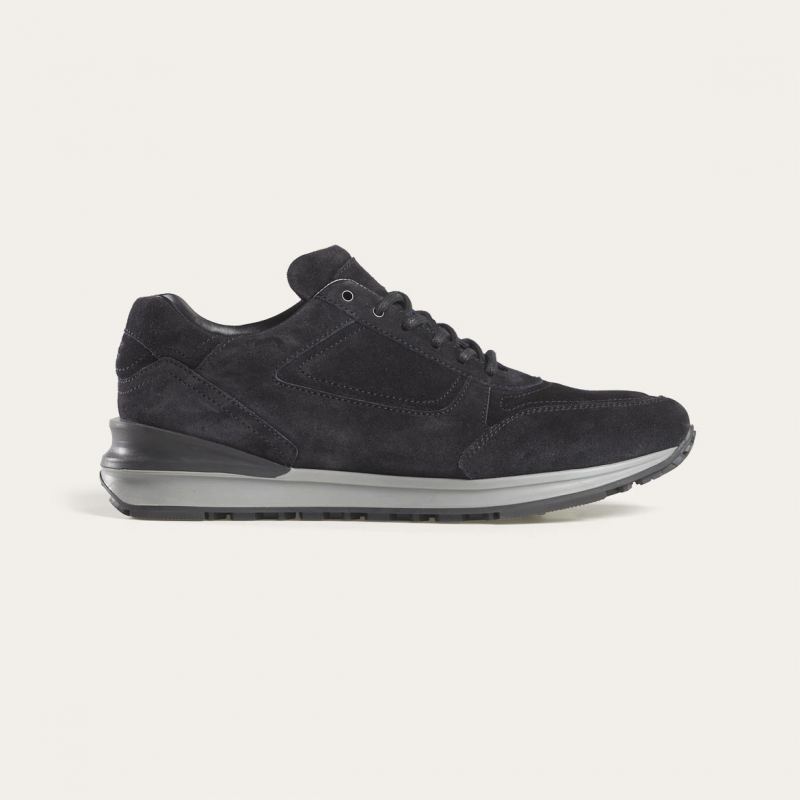 Greve Sneaker Podium Off Black Talca