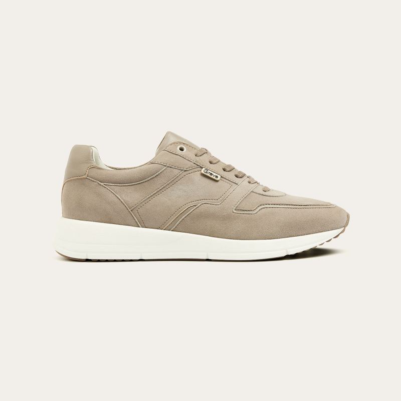 Greve Sneaker Walker Koala Soft Velour