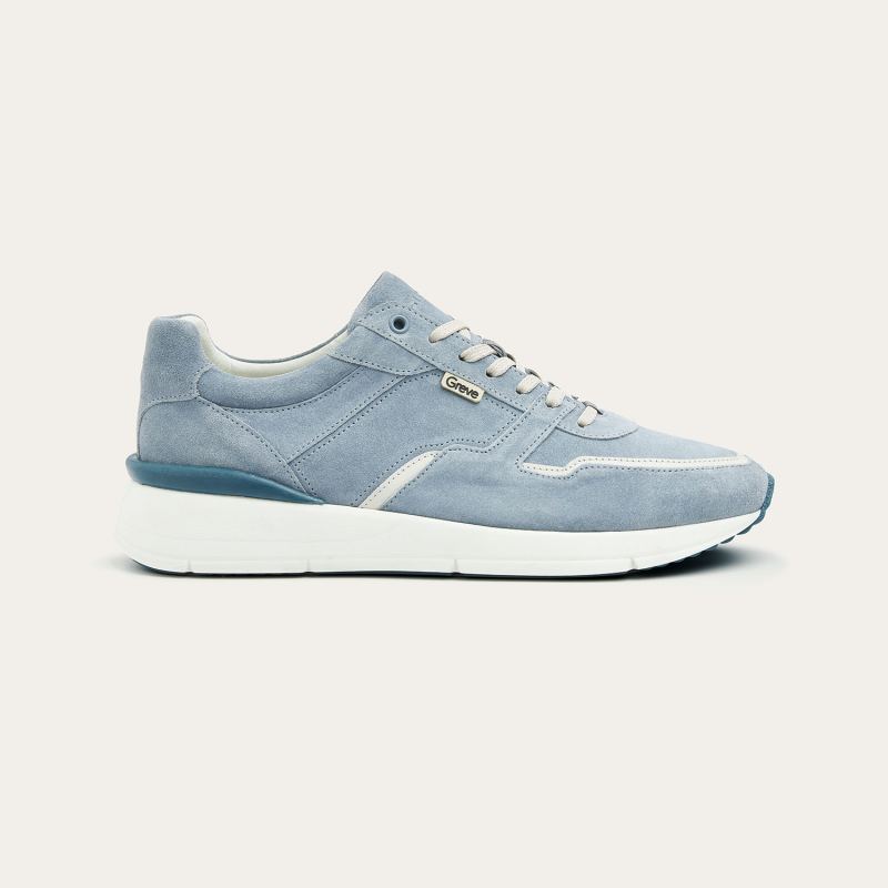 Greve Sneaker Walker Aria Suede 