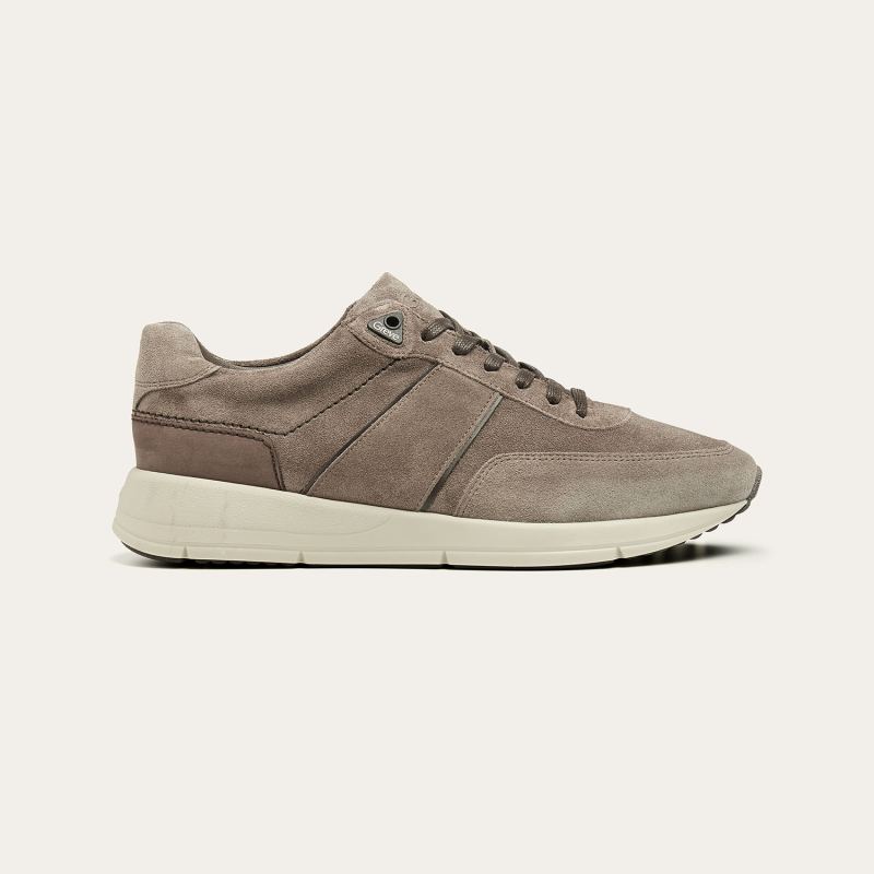 Greve Sneaker Walker Taiga Suede 