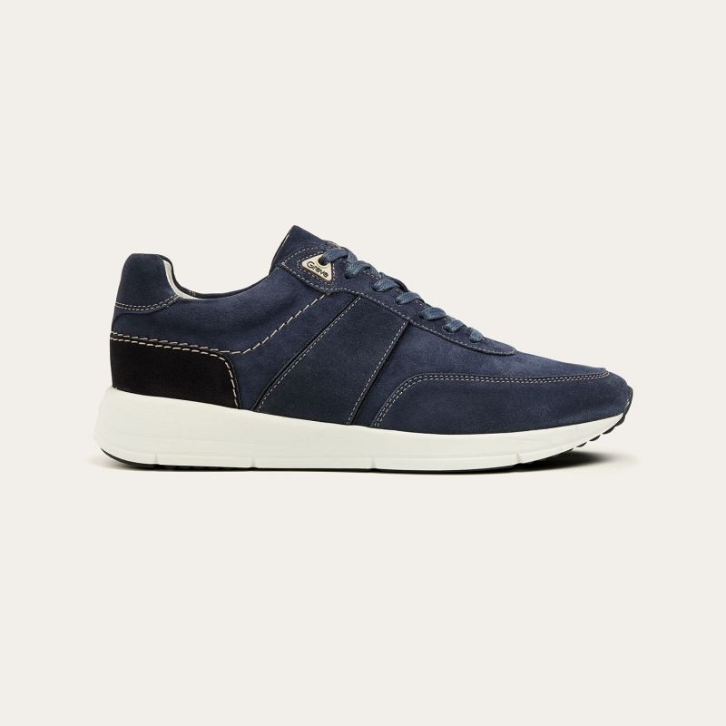 Greve Sneaker Walker Pilota Suede