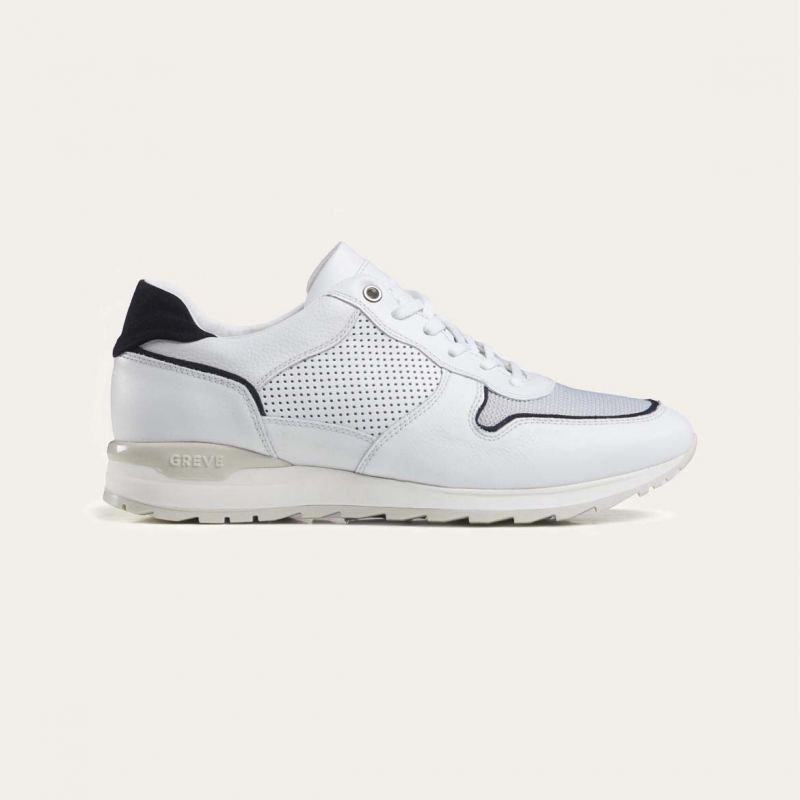 Greve Sneaker Fury Cream Spume