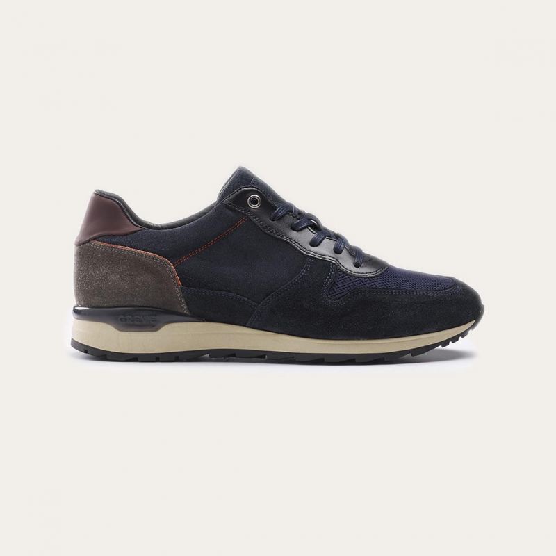 Greve Sneaker Fury Tempesta Florence