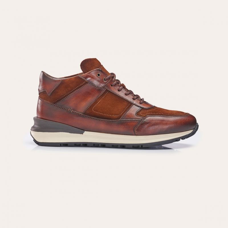 Greve Sneaker Podium Rust Cosmos