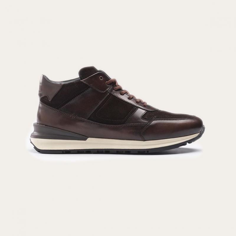 Greve Sneaker Podium Ebano Cosmos