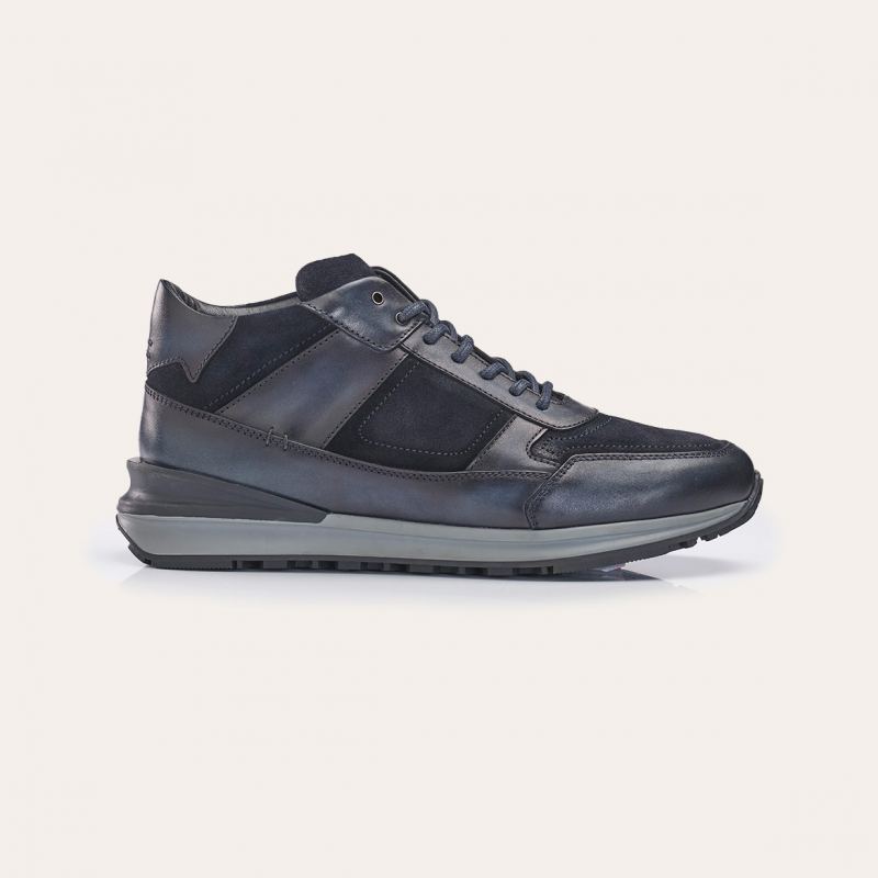 Greve Sneaker Podium Blue Cosmos 