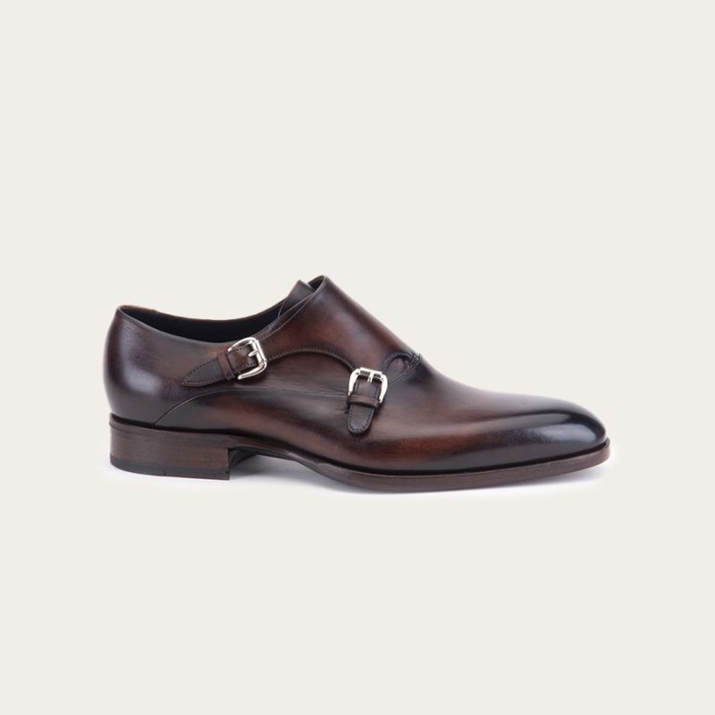 Greve Gespschoen Brunello Bamboo Atelier + Riem