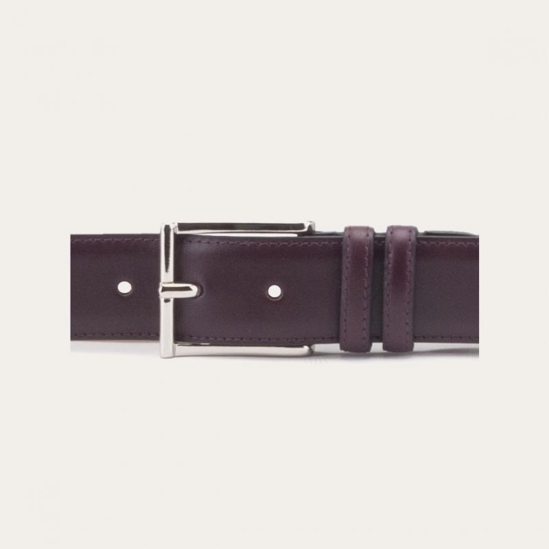 Greve Riem Bordeaux Calf 