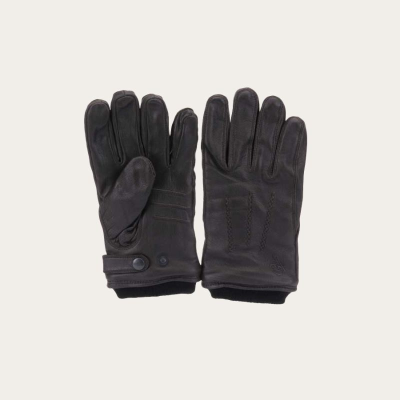 Greve Gloves Nappa brown