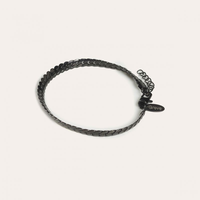 Greve Armband Black Luxe