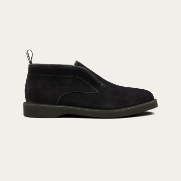 Greve Chelsea Vito Dark Blue Suede 