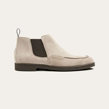Greve Chelsea Tufo Roccia Suede 