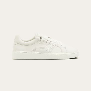 Greve Sneaker Wave White Grain Calf 