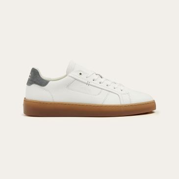Greve Sneaker Wave White Calf 