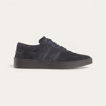 Greve Sneaker Wave Off Black Talca 