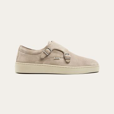 Greve Gespschoen Wave Roccia Suede 
