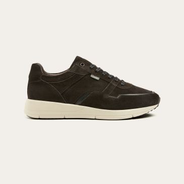 Greve Sneaker Walker Africa Suede - extra breed 