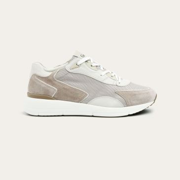 Greve Sneaker Walker Roccia Suede - extra breed 