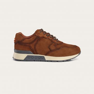 Greve Sneaker Haarlem Brulee Shade - extra breed 