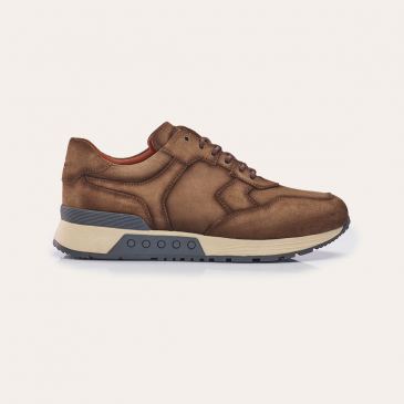 Greve Sneaker Haarlem Nature Shade - extra breed 