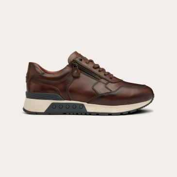 Greve Sneaker Haarlem Bruno - extra breed 