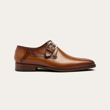 Greve Gespschoen Magnum Camel Puro 